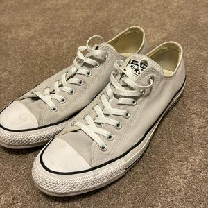 Men’s Converse All Star (Low Top) Sneakers